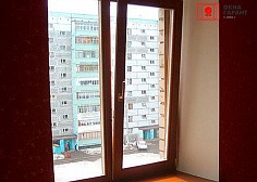 Деревянные окна в квартиру 4