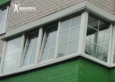 02 холодное-остекление-балконов-зеленый
