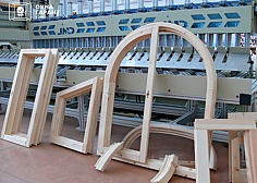 Производство деревянных окон 4