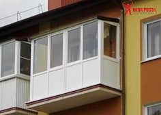 03 балкон-с-крышей-белый блочный дом