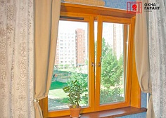 Деревянные окна в квартиру 2
