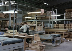 Производство деревянных окон 3